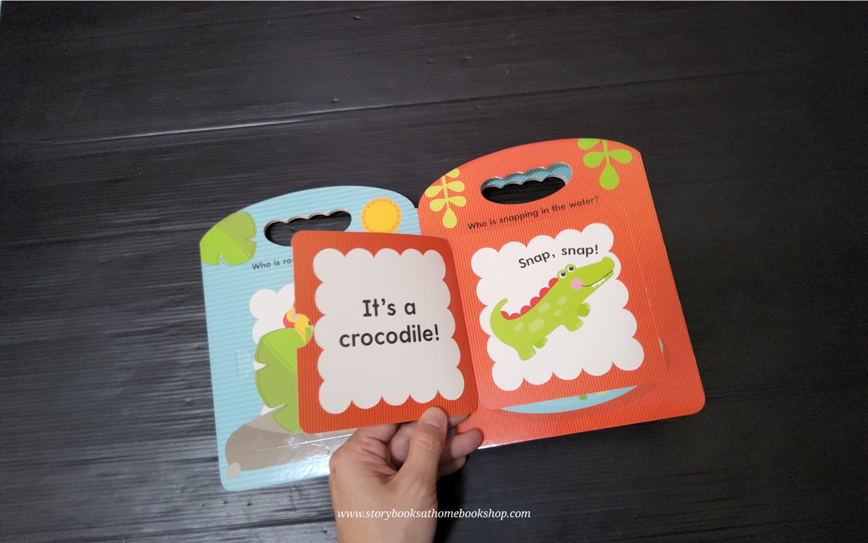 FLAP BOARD BOOK** 🍅🍅DISCOVERING SOUNDS