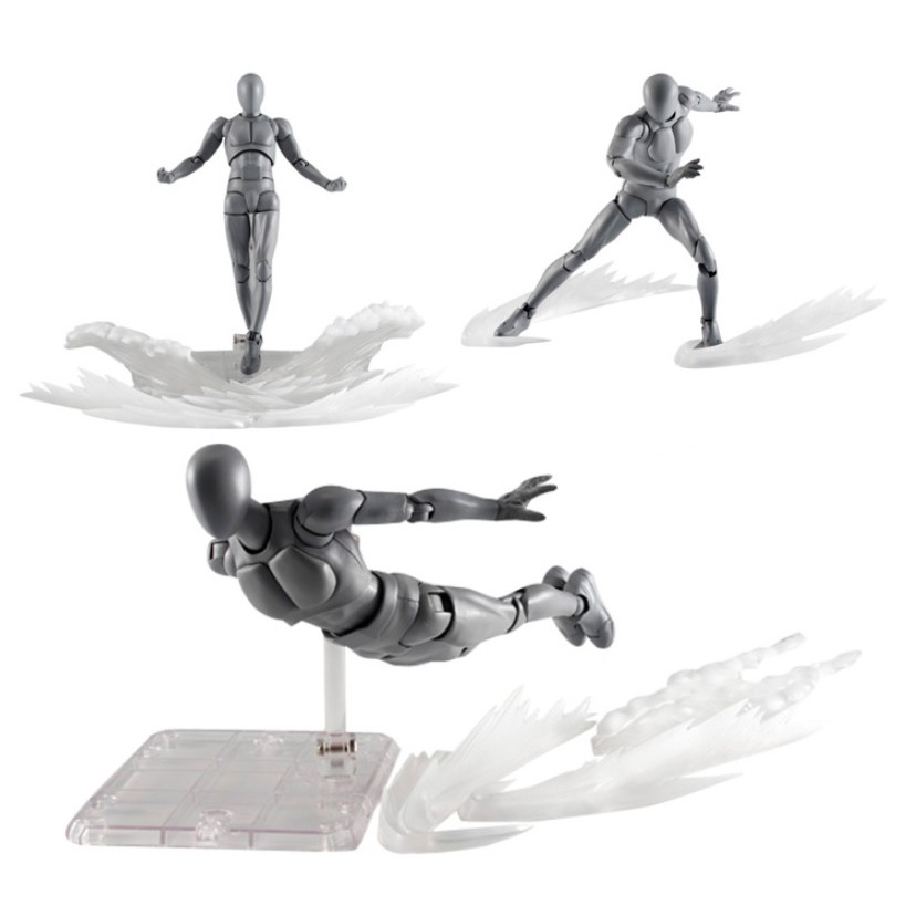 Wave Effect Model Figure Figma เอคเฟคคลื่น โมเดล ฟิกเกอร์ ฟิกม่า