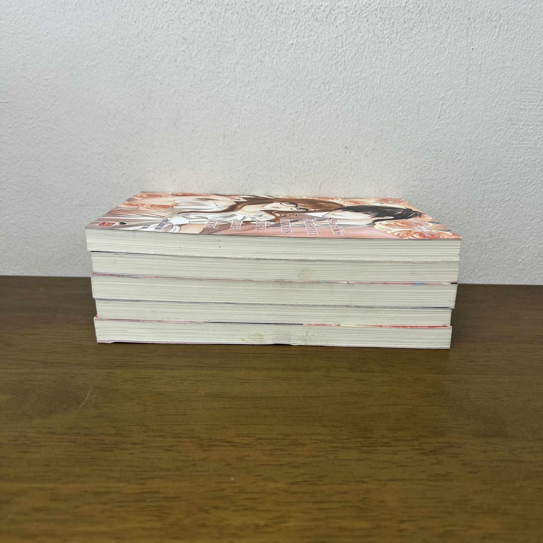 ชุด KISS ... Hideko_Sunshine (มือสอง) นิยายแจ่มใส เลิฟซีรีส์ Jamsai Love Series