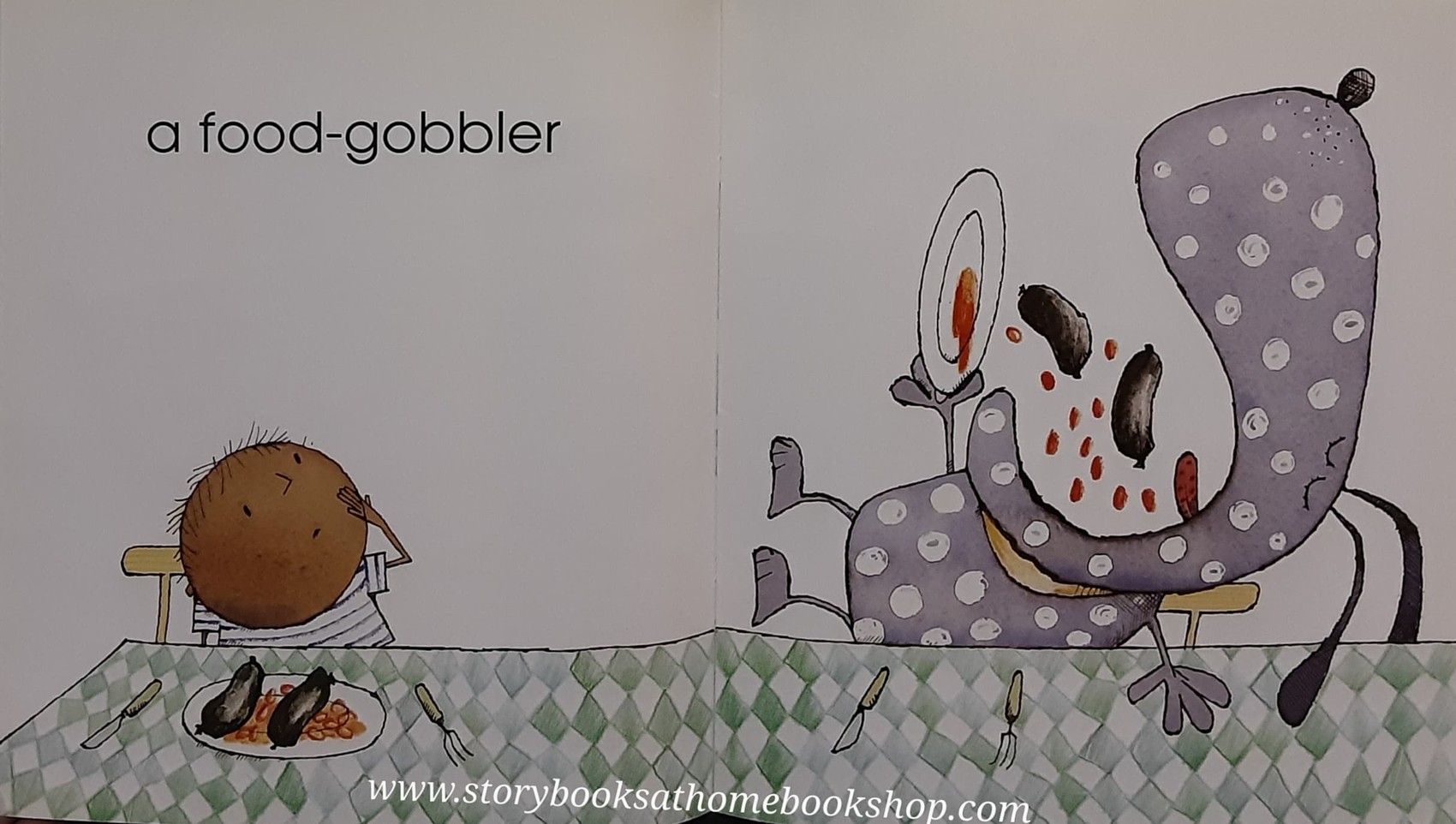 หนังสือนิทานปกอ่อน** ♥️MY DOG ♥️