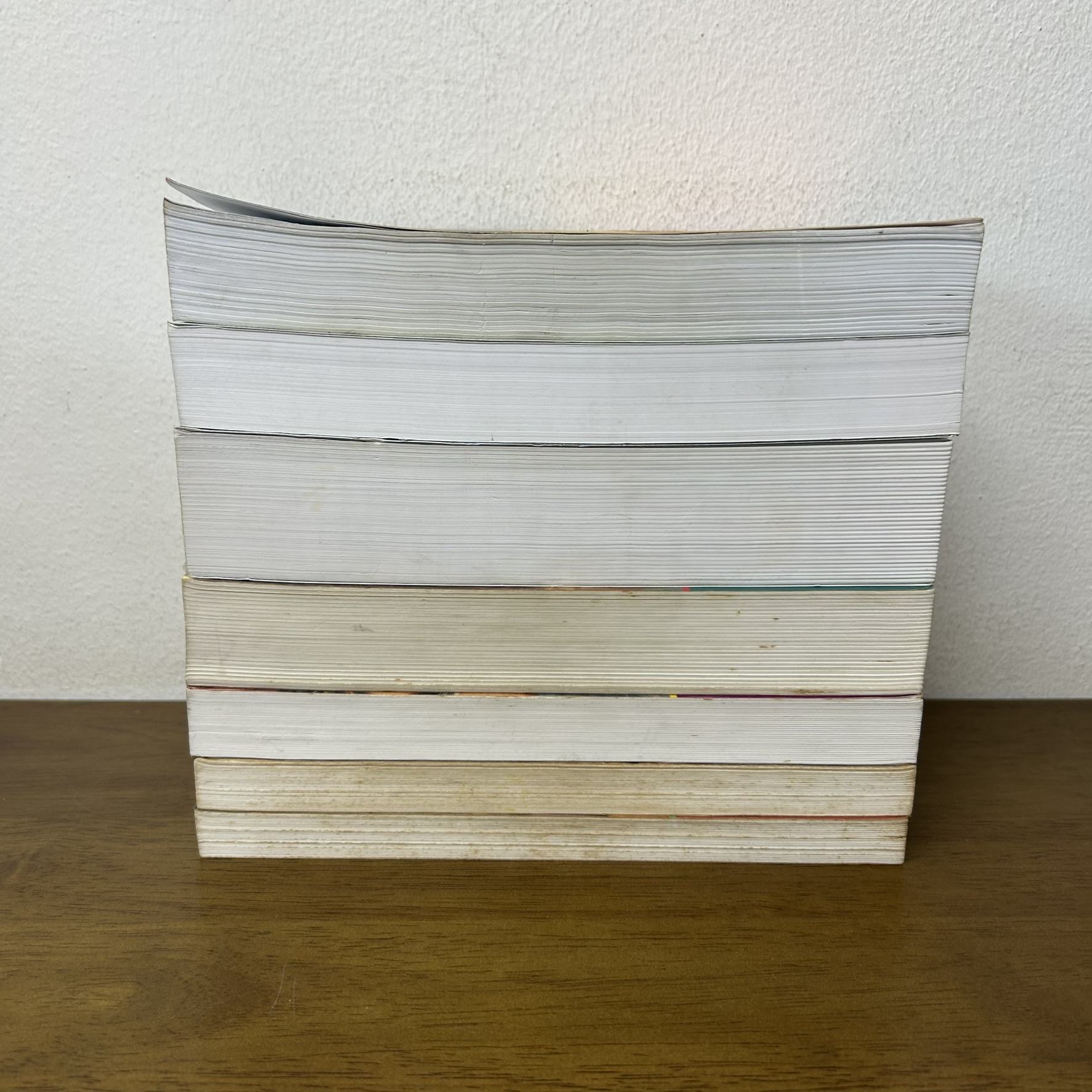 Harry Potter แฮร์รี่ พอตเตอร์ ครบชุด ภาษาไทย เล่ม 1-7 จบ ปกอ่อน ... J.K. Rowling (มือสอง) นิยาย แฟนตาซี