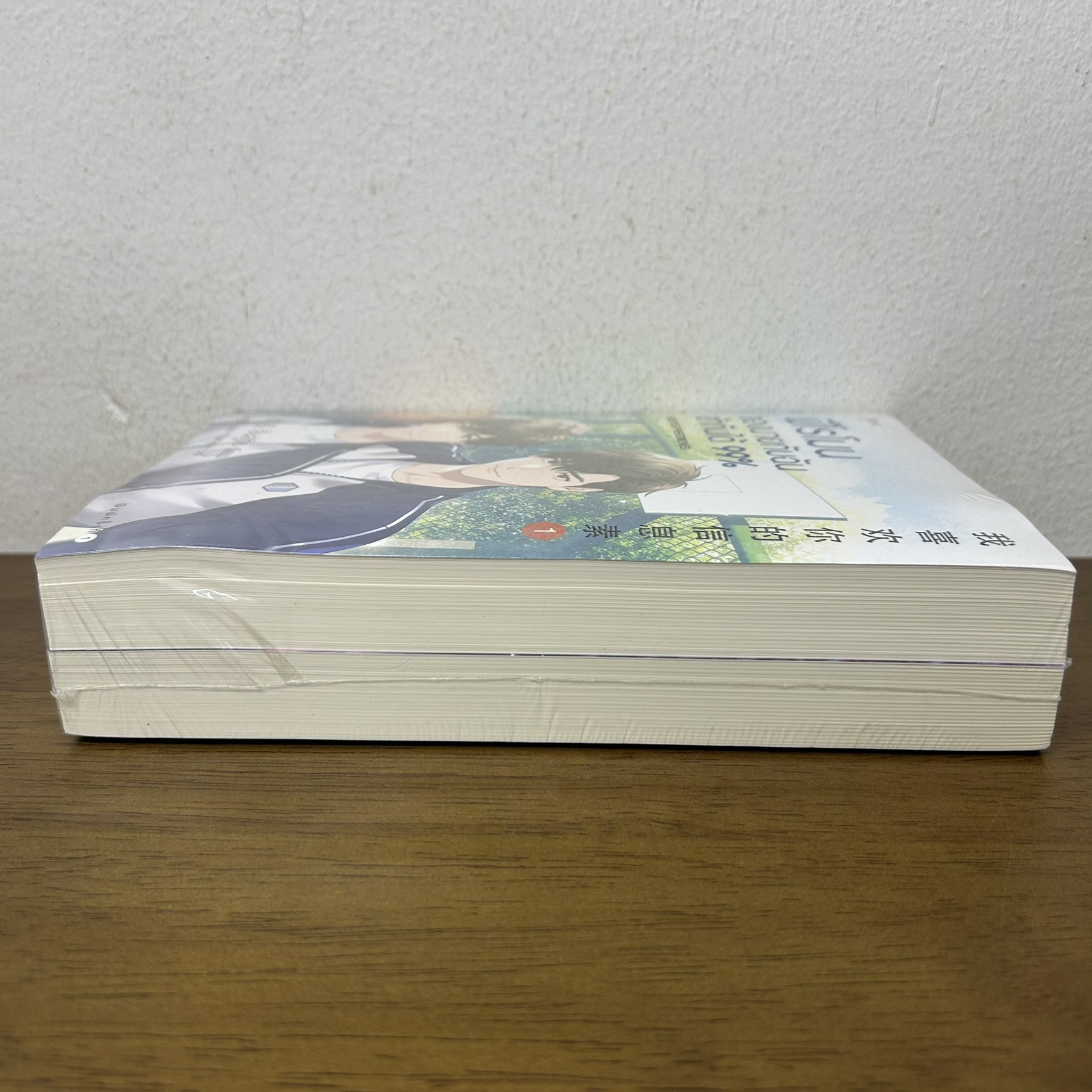 [YAOI] ฟีโรโมนของนายกับฉันเข้ากันได้ 99% เล่ม 1-2 จบ ... อิ่นลู่ซิง (มือหนึ่งซีล) นิยายวาย Rose