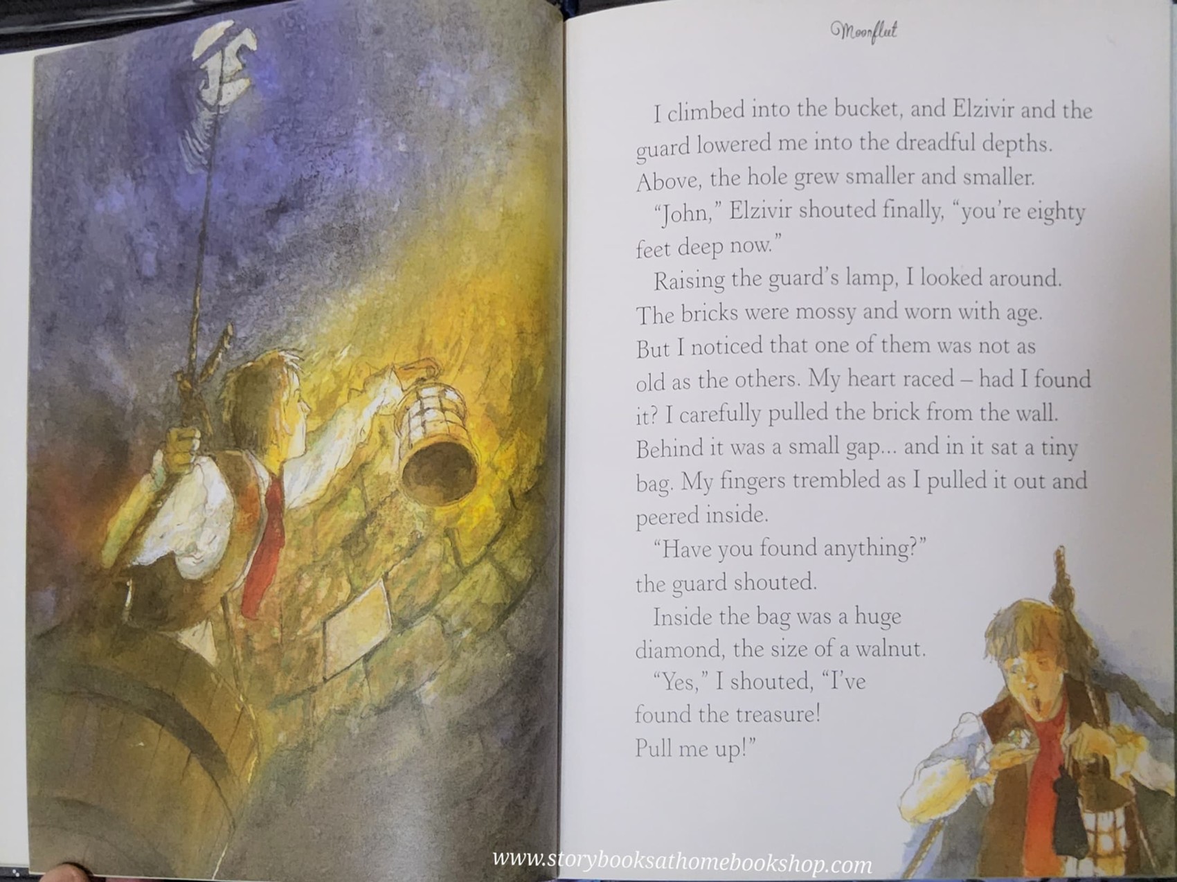 หนังสือนิทานปกแข็ง** 🍅🍓USBORNE ILLUSTRATED CLASSICS FOR BOYS