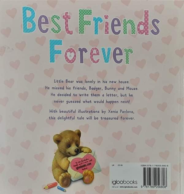 หนังสือนิทานปกอ่อน** 🍅🍓BEST FRIENDS FOREVER