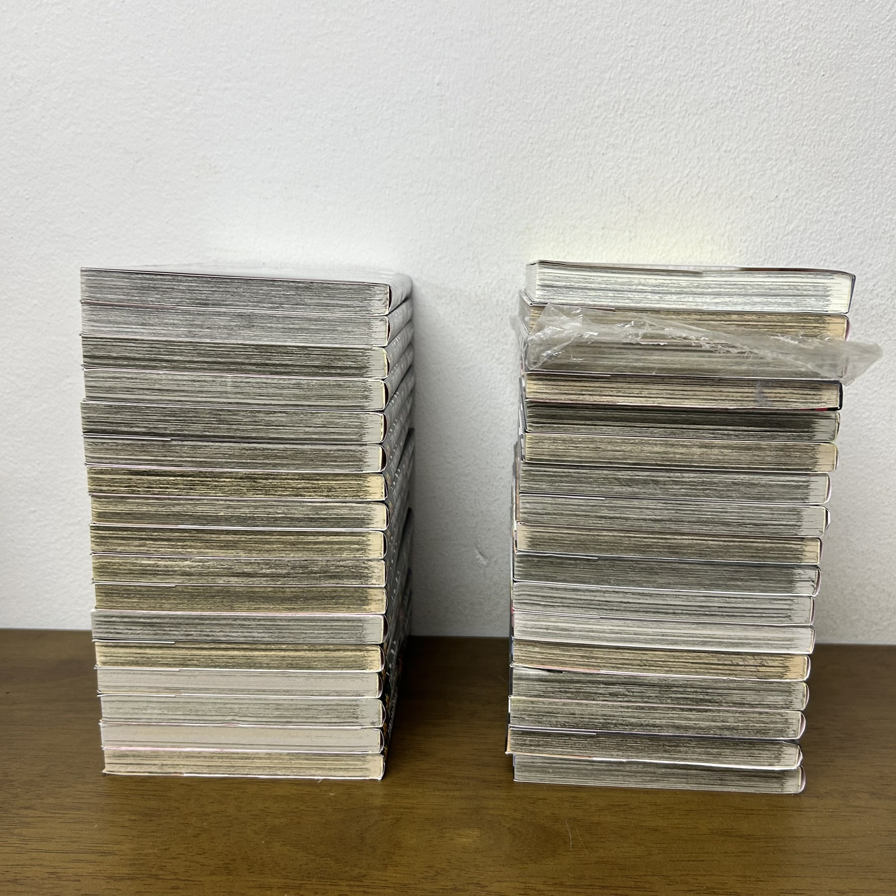 [MANGA] ผ่าพิภพไททัน ATTACK ON TITAN เล่ม 1-34 จบ ครบชุด ... HAJIME ISAYAMA (มือสอง) มังงะ การ์ตูน