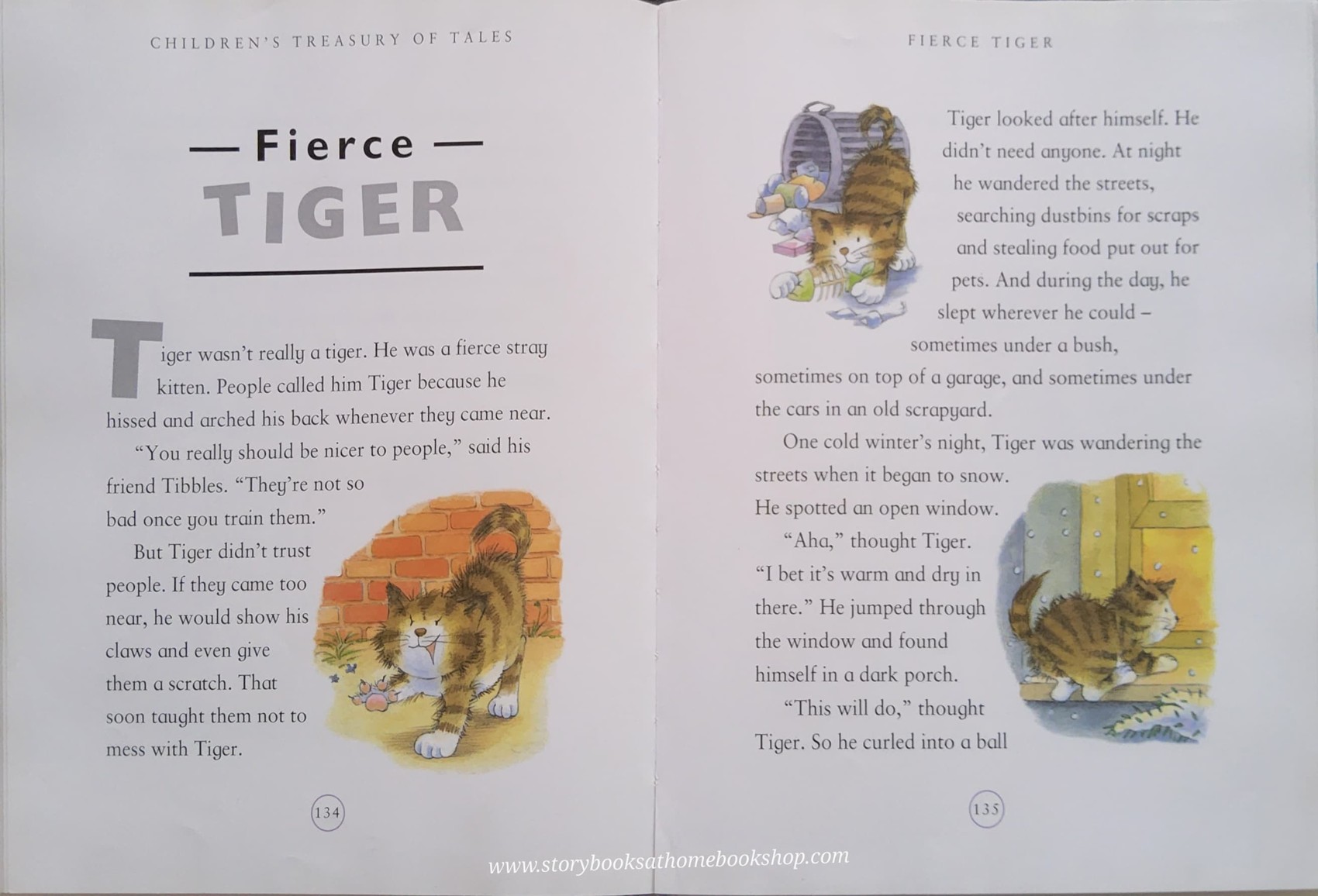 หนังสือนิทานปกแข็ง** ♥️CHILDREN'S THREASURY OF TALES: STORIES TO READ AND SHARE