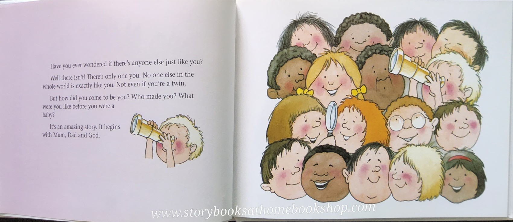 KNOWLEDGE BOOK** ♥️♥️WHO MADE ME?♥️♥️