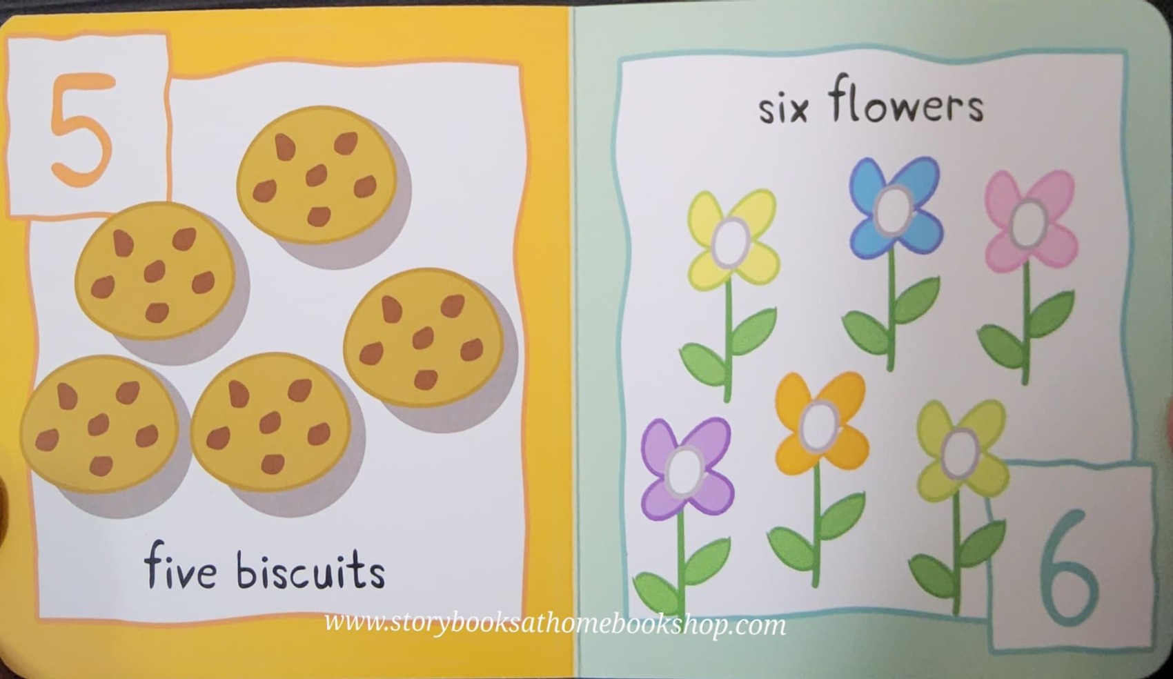 BOARD BOOK** 🍅🍓PEPPA PIG: NUMBERS