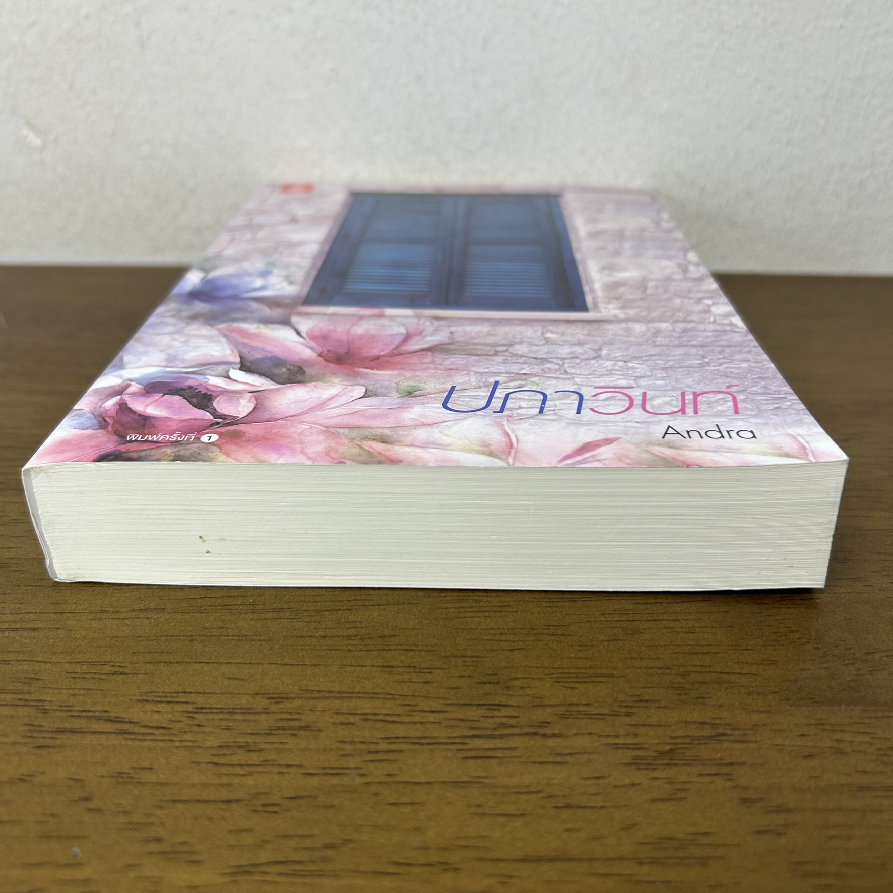 ปภาวินท์ ... Andra (มือสอง) นิยาย นิยายรัก โรแมนติก แจ่มใส