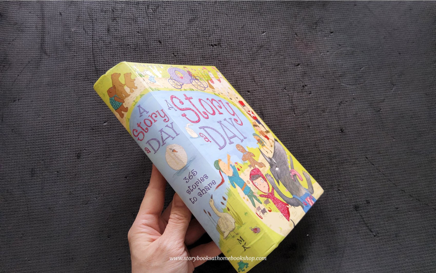 JUMBO BOOK** **หนังสือนิทานปกอ่อน ** 🍅🍓 A STORY A DAY