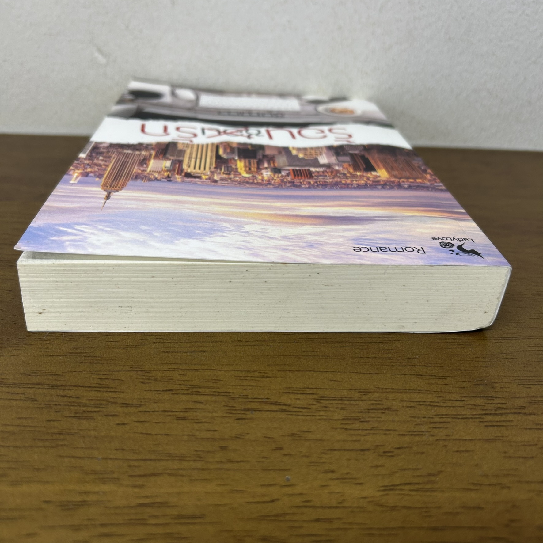 ร้อนซ่อนรัก ... ชินณิตา (มือสอง) นิยาย โรมานซ์ ทำมือ