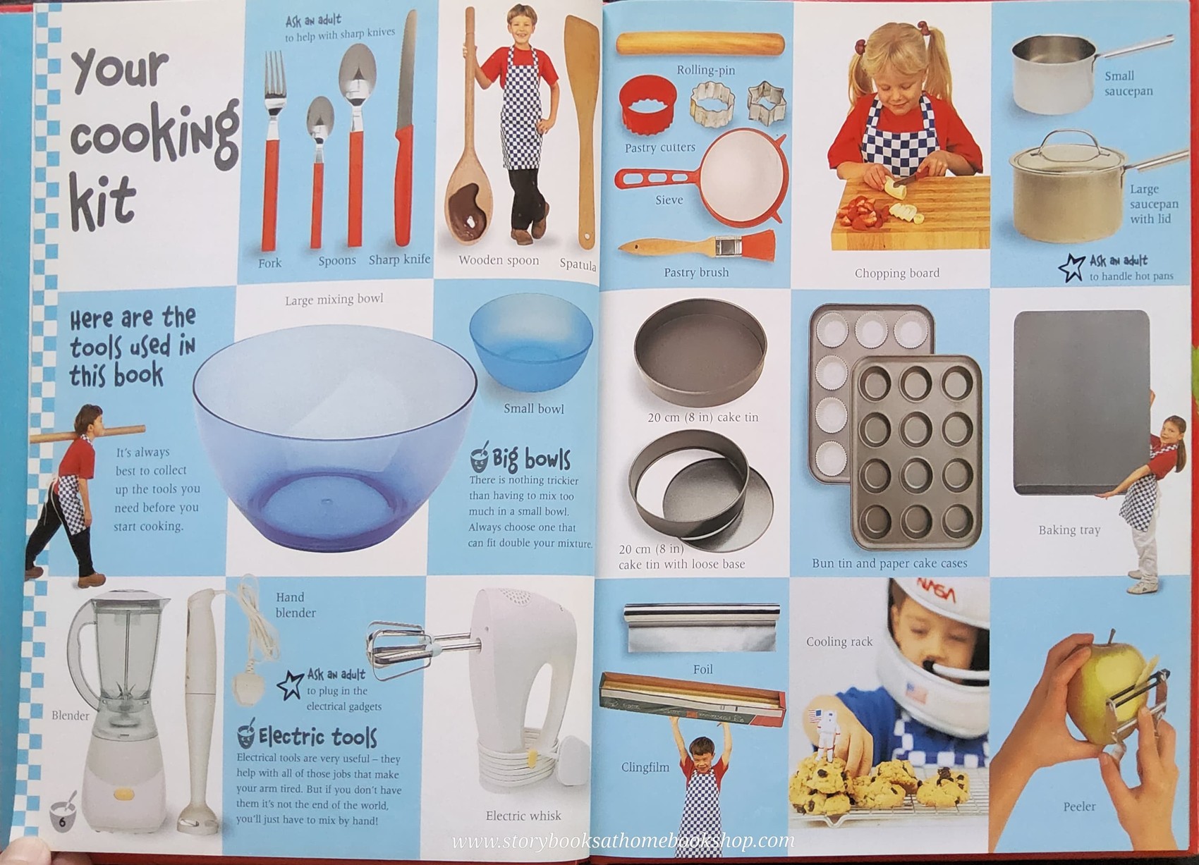 Cookery Book** ð
ðTHE COOKING BOOK