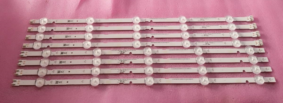 หลอดแบล็คไลท์LED TVซัมซุง รุ่นUA48J5200AK :UA48J5000AK :UA49J5200AK :UA49J5250AK :UA49M5000AK :UA49M5100AK :UA49N5000 (เวอร์ชั่น5+5 LED)