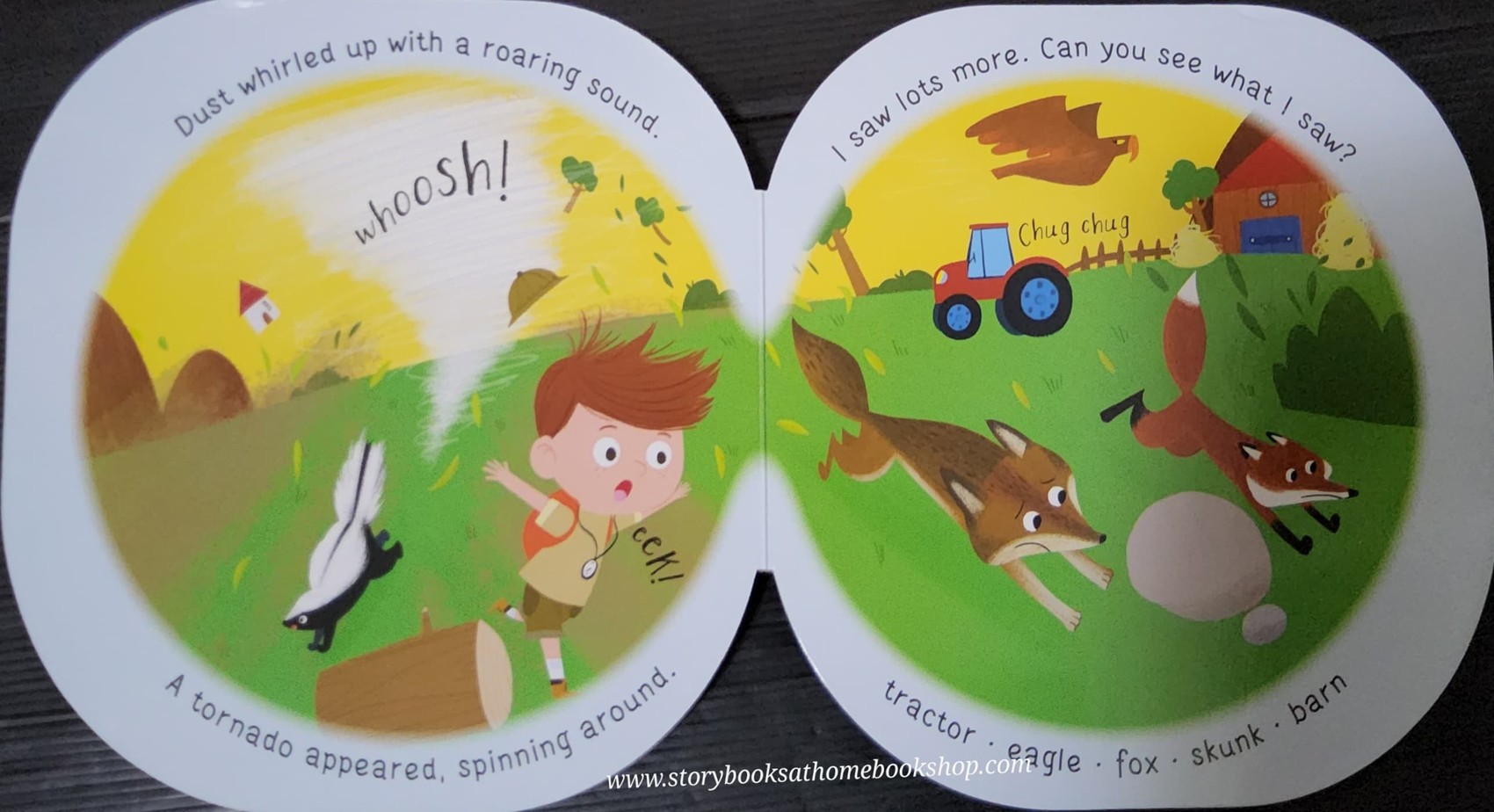 BOARD BOOK** 🍅🍓AROUND THE WORLD: WEATHER