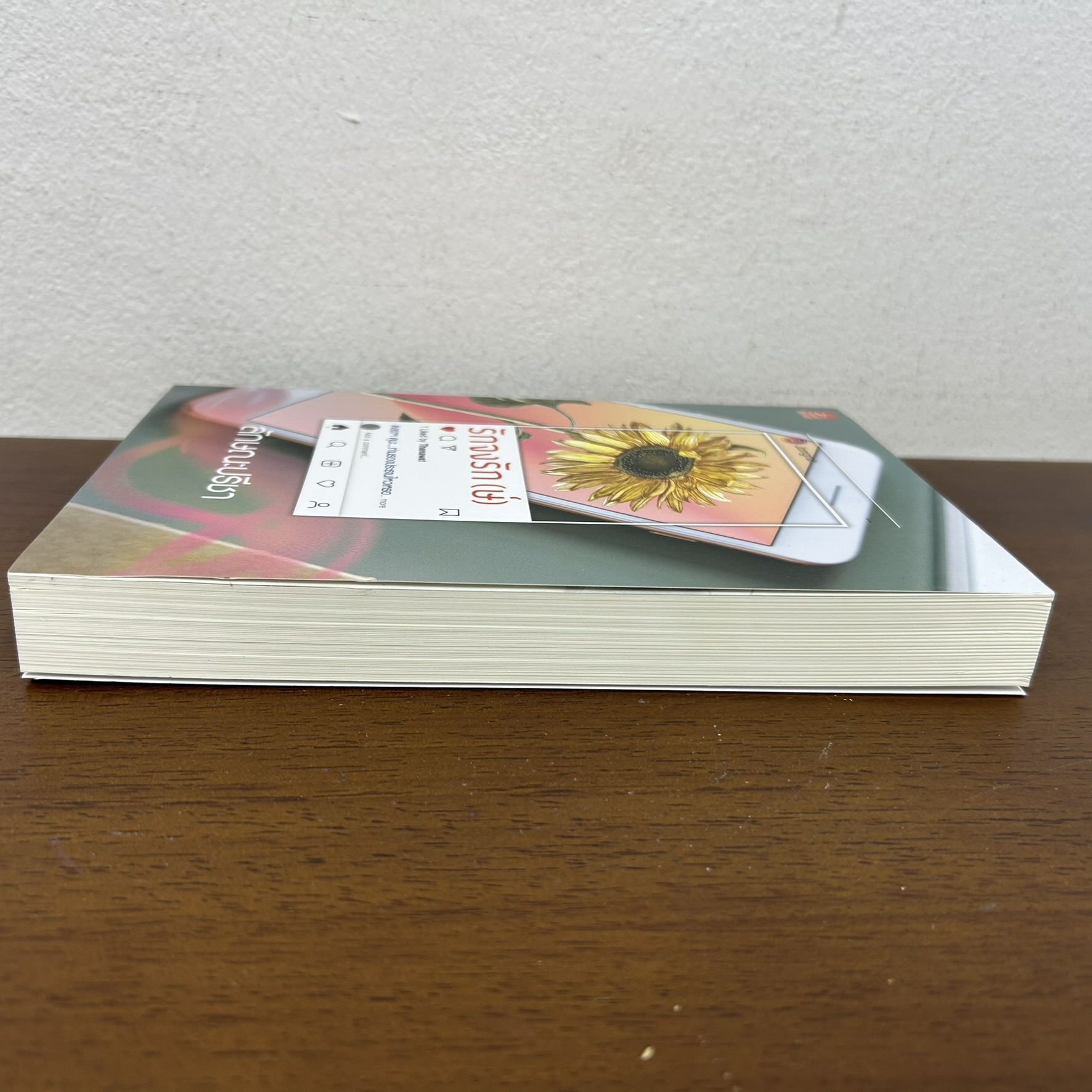 รักจงรัก(ษ์) ... ลักษณะปรีชา (มือสอง) นิยาย โรแมนติก ชูการ์บีท