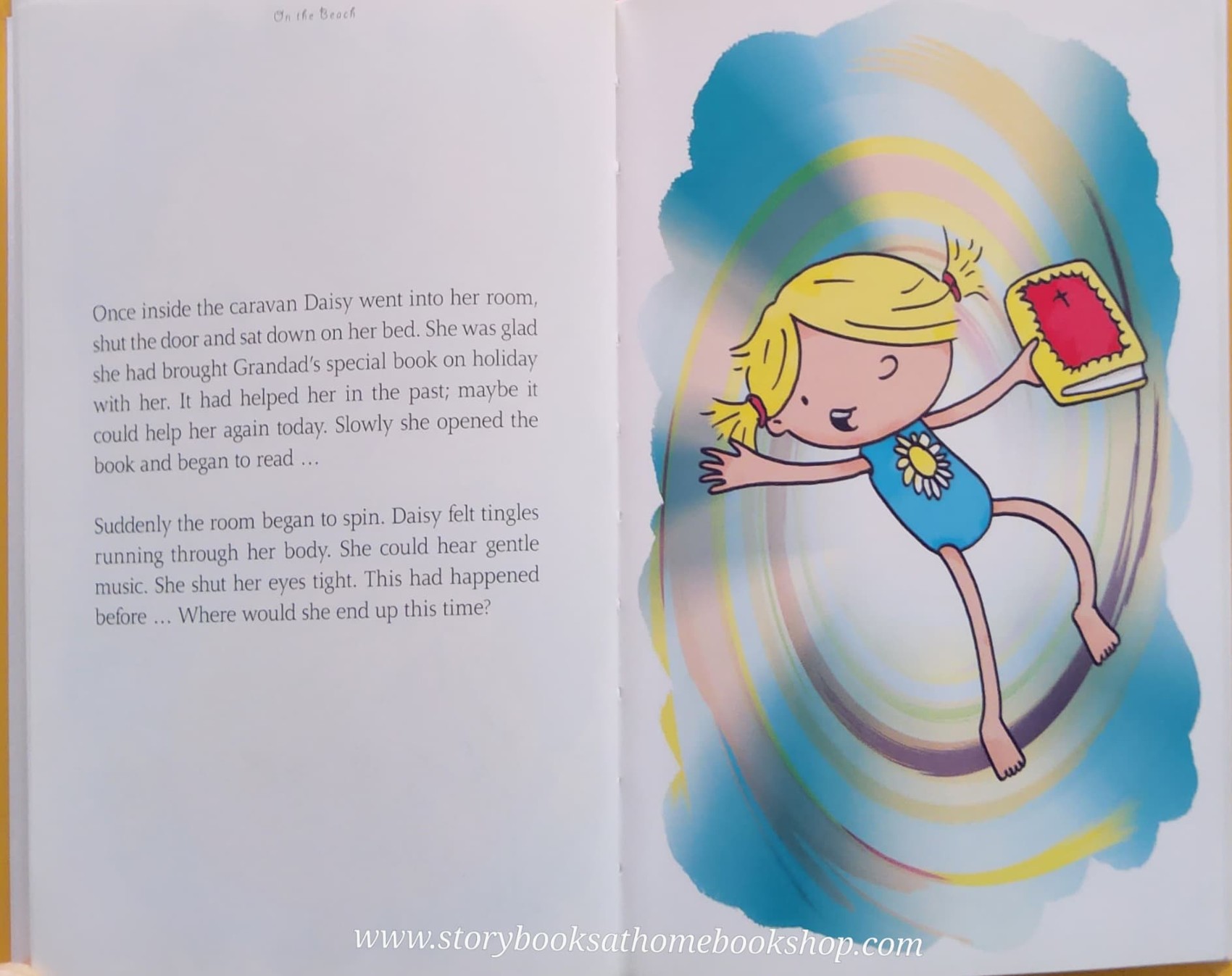 หนังสือนิทานปกแข็ง ** 🍅🍓 PRECIOUS PRINCESS STARRY NIGHT ON THE BEACH