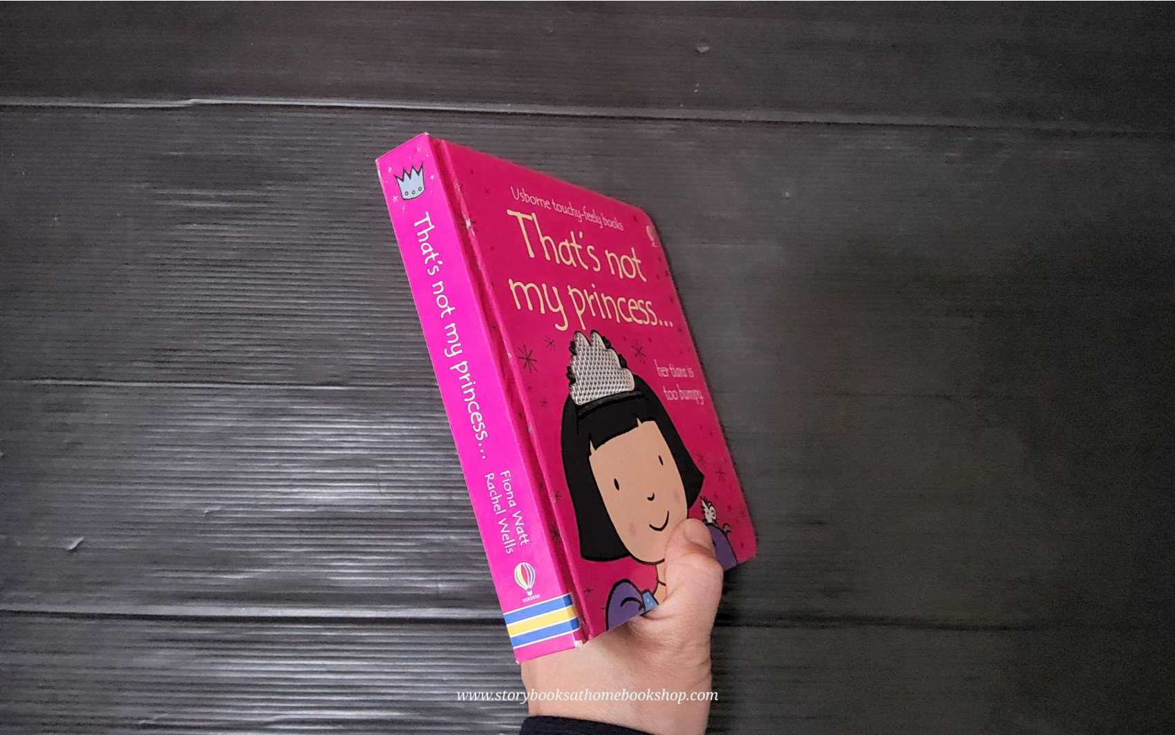 Touch and Feel BOARD BOOK** 🍅🍓That's not my PRINCESS...♥️♥️