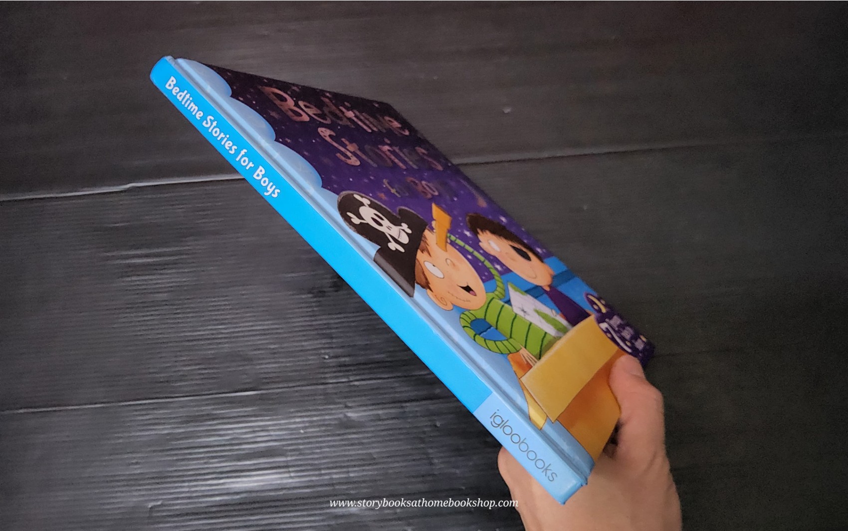 หนังสือนิทานปกแข็ง** 🍅🍅BEDTIME STORIES FOR BOYS