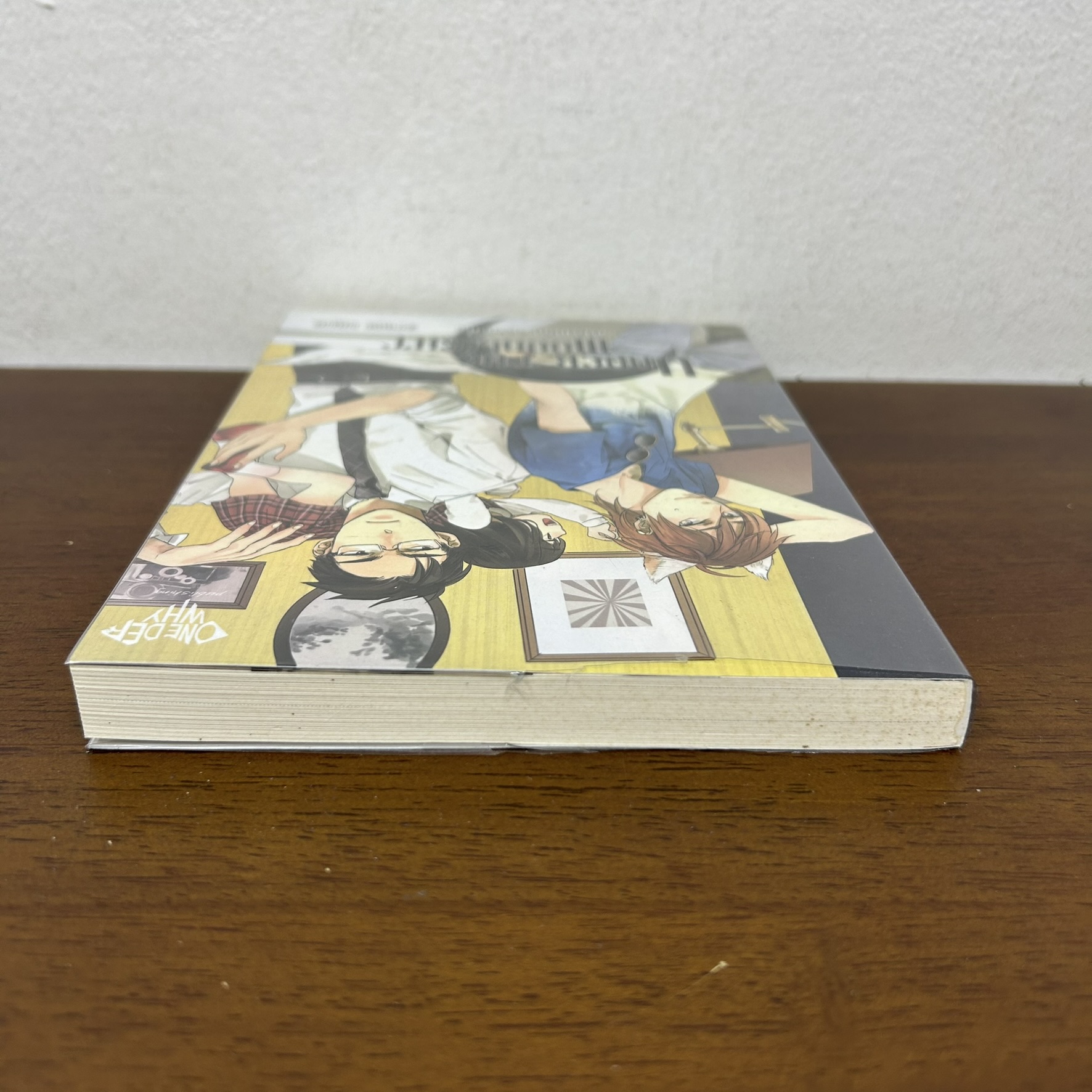Under the Moonlight คำสาปรักสองหัวใจ ... MAME (มือสอง) นิยายวาย Onederwhy