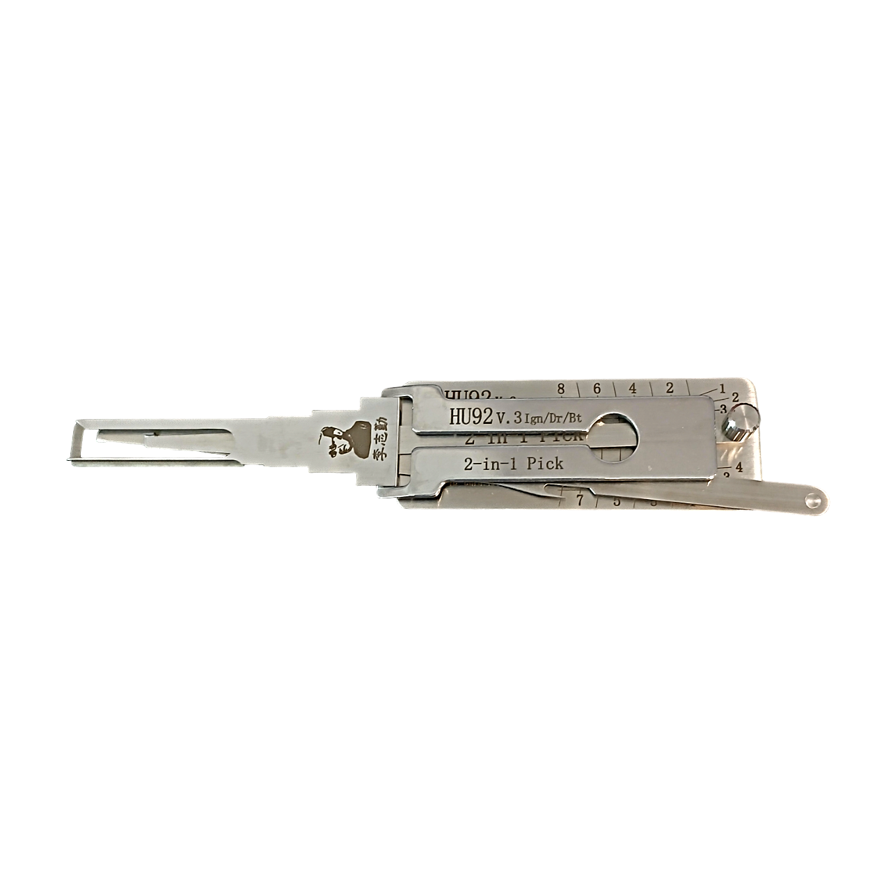 HU92 LISHI 2in1 สำหรับ MG, BMW เลื้อยกลาง