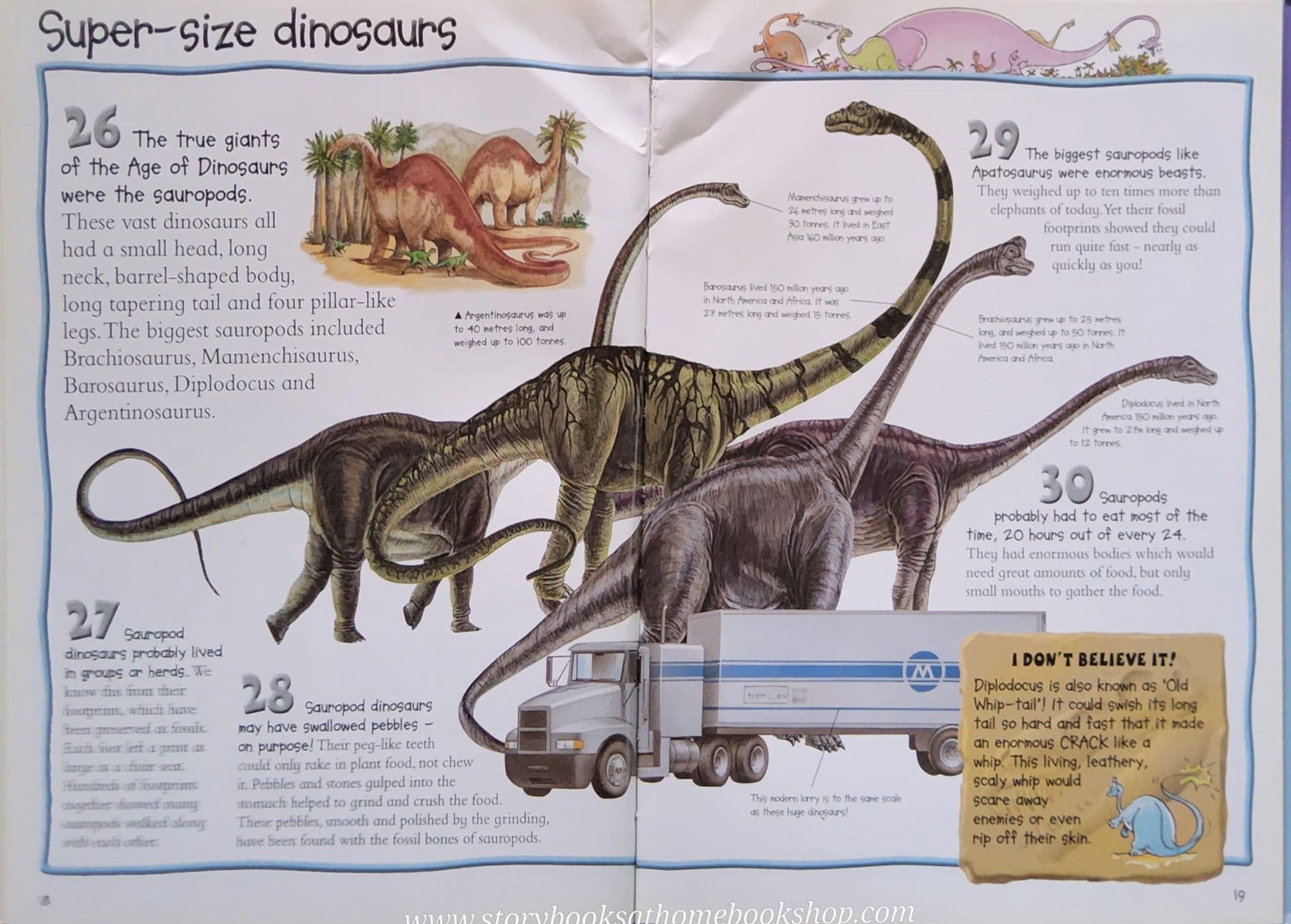 KNOWLEDGE Book** 🍅🍓100 THINGS YOU SHOILD KNOW ABOUT DINOSAURS