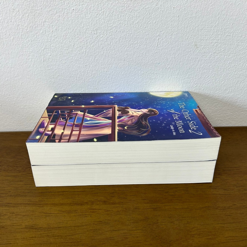 [YAOI] The Other Side of the moon เล่ม 1-2 จบ ... Lady-n (มือสอง) นิยายวาย