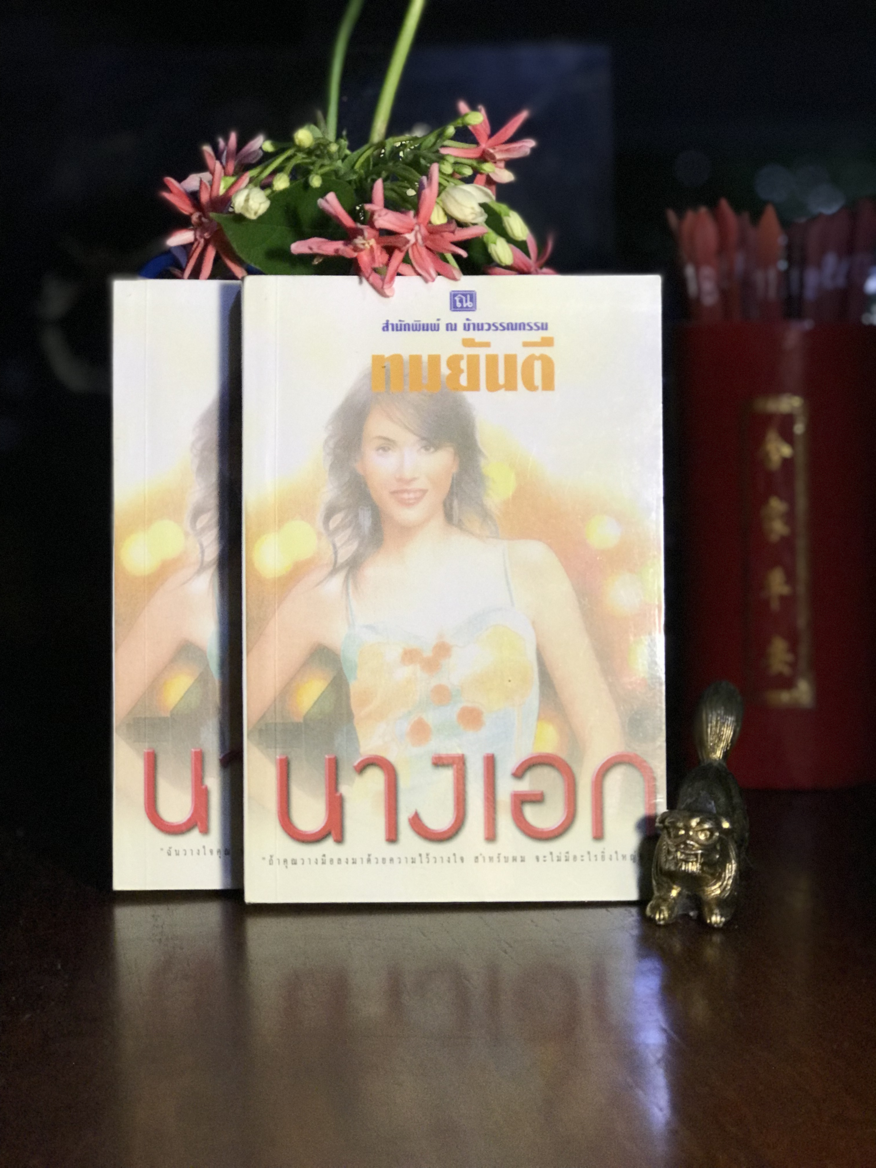 นางเอก โดย ทมยันตี สำนักพิมพ์ ณ บ้านวรรณกรรม | H1