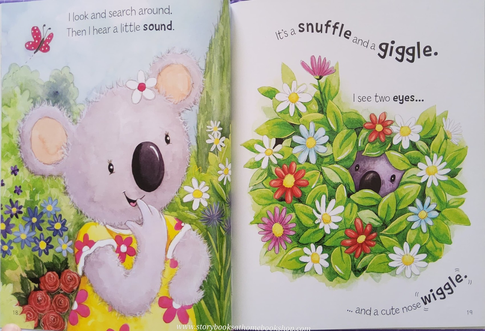 หนังสือนิทานปกแข็ง** 🍅🍓STORIES FOR 1 YEAR OLDS