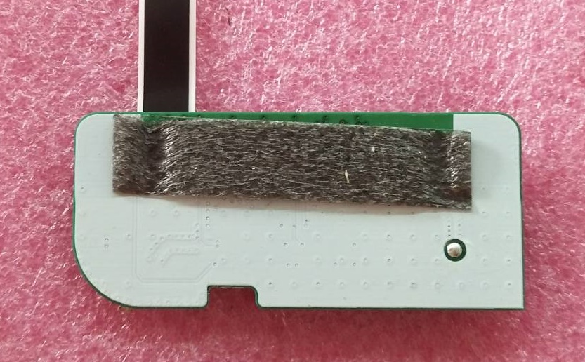 ตัวรับสัญญาณ Wifi ทีวีซัมซุง (SAMSUNG Wi-Fi Module) ของแท้ถอดจากเครื่อง รุ่นQA55Q60CAKXXT พาร์ทBN59-01435A