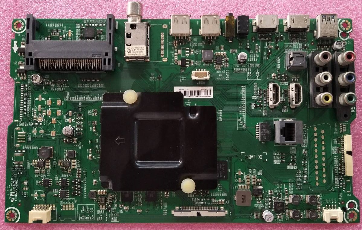 เมนบอร์ดทีวี ไฮเซน HISENSE ของแท้มือสองถอดจากเครื่อง รุ่น 50K3300UWTP พาร์ทRSAG7.820.6591/ROH