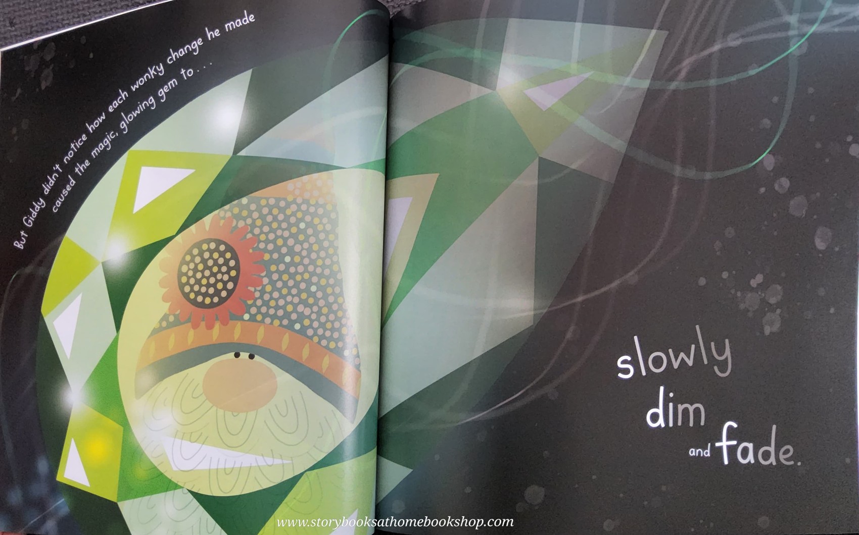 หนังสือนิทานปกอ่อน** 🍅🍓THE WONKY GONKS