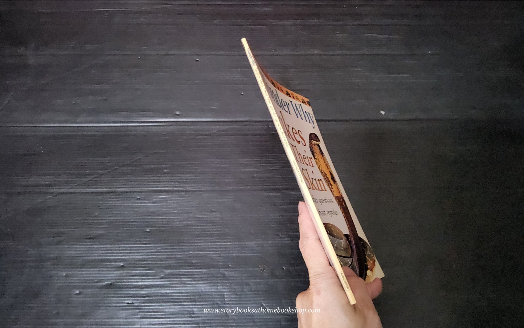 KNOWLEDGE BOOK** 🍅🍓I Wonder Why SNAKES SHED THEIR SKIN and other questions about reptiles