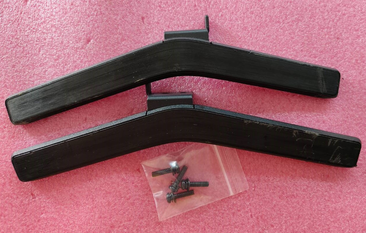 ขาตั้งทีวี SONY โซนี่ ของมือสองถอดจากเครื่อง ใช้กับรุ่นKD-43X75K KD-50X75 KD-50X75A KD-X74A KD-43X75A KD-43X74 KD-43X73