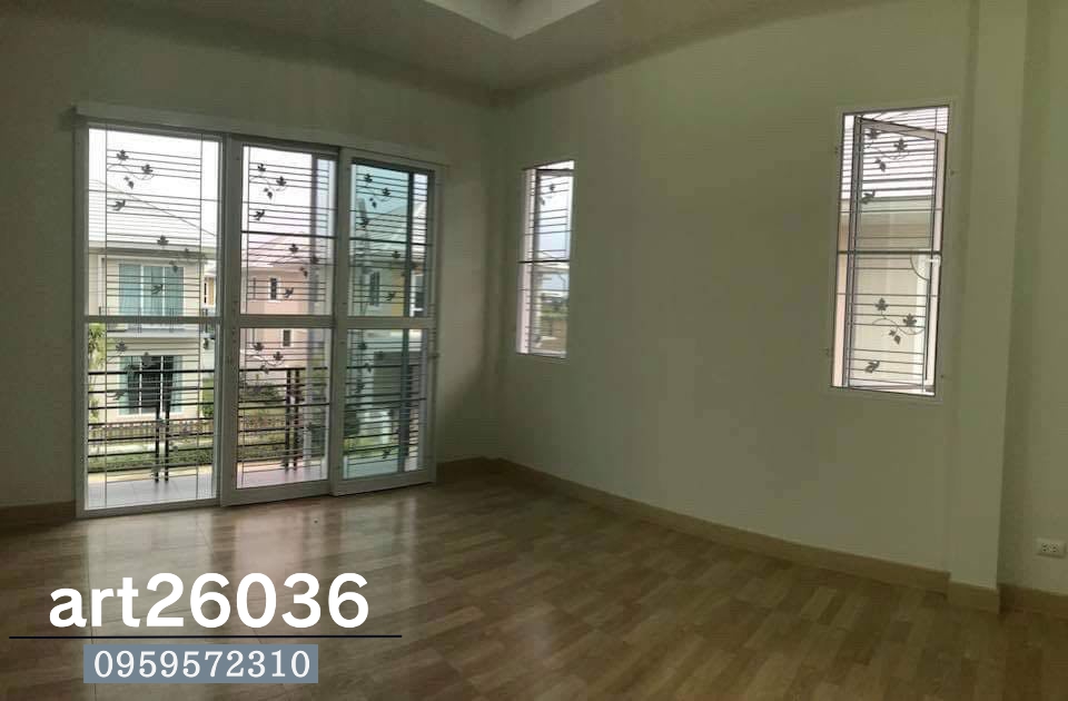 เหล็กดัดพร้อมมุ้งลวด บานประตูและหน้าต่าง