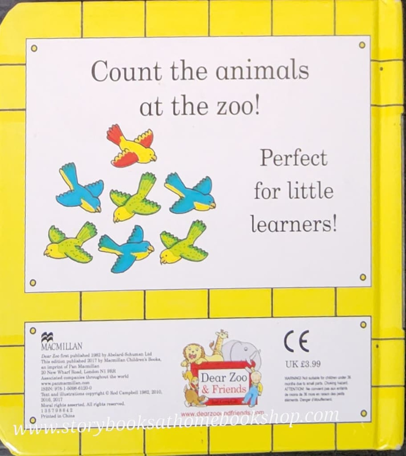 BOARD Book** ð
ðNUMBERS