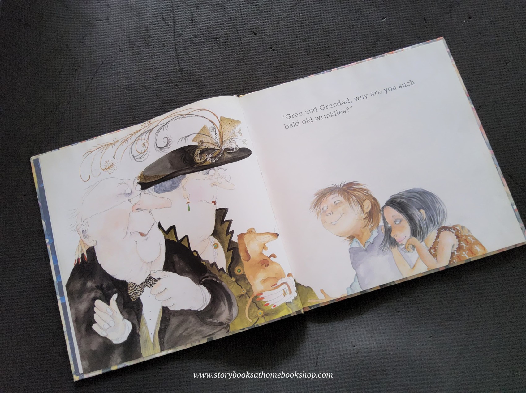 หนังสือนิทานปกแข็ง** 🍅DROP DEAD BY BABETTE COLE