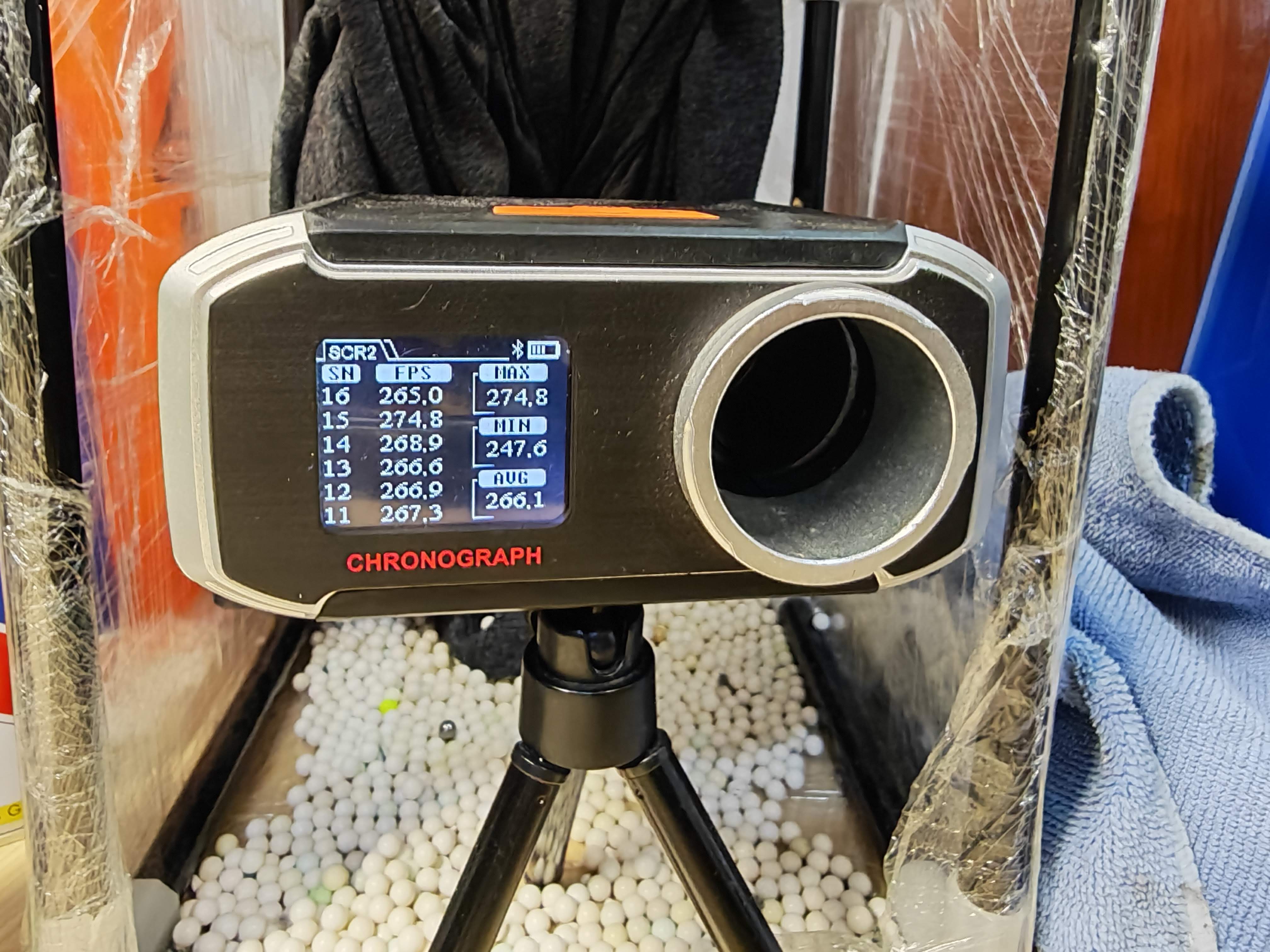 Tokyo Marui AK-47 β-SPETSNAZ AEG BB Gun บีบีกัน Airsoft Gun ปืนอัดลม ปืนยาวไฟฟ้า มือสอง