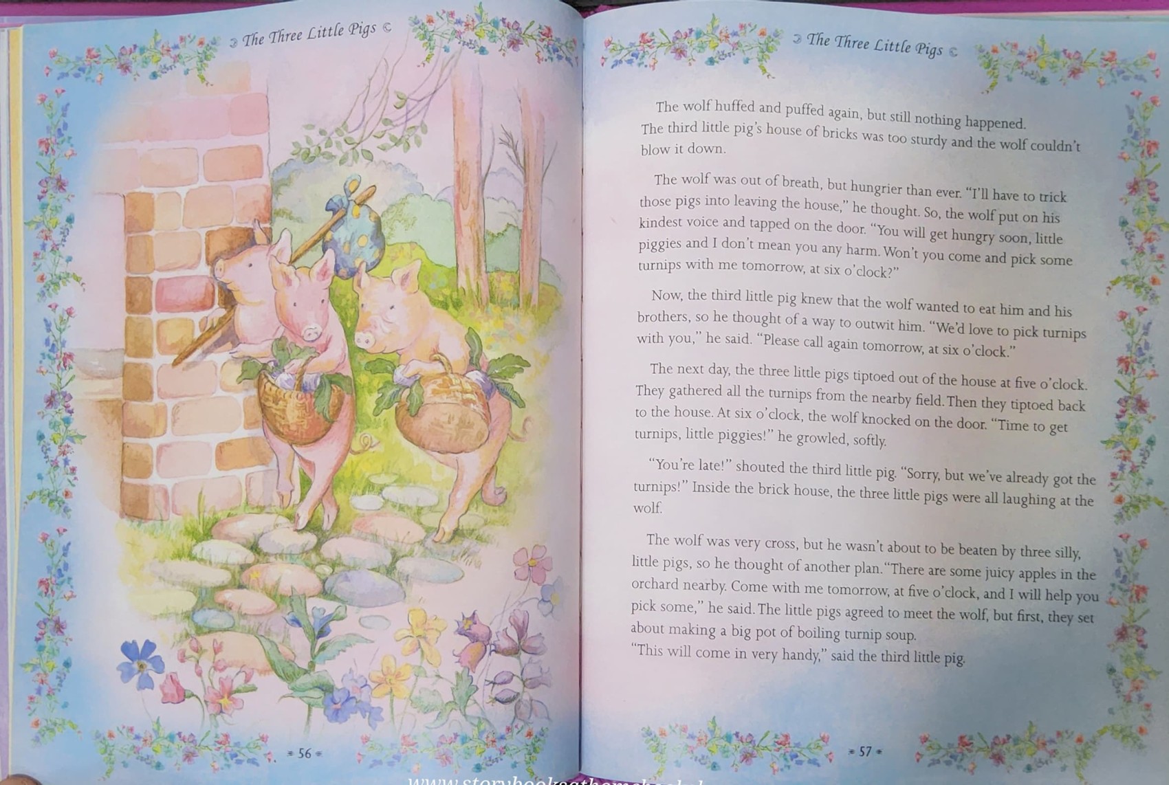 หนังสือนิทานปกแข็ง** 🍅🍅BEDTIME STORIES FOR GIRLS