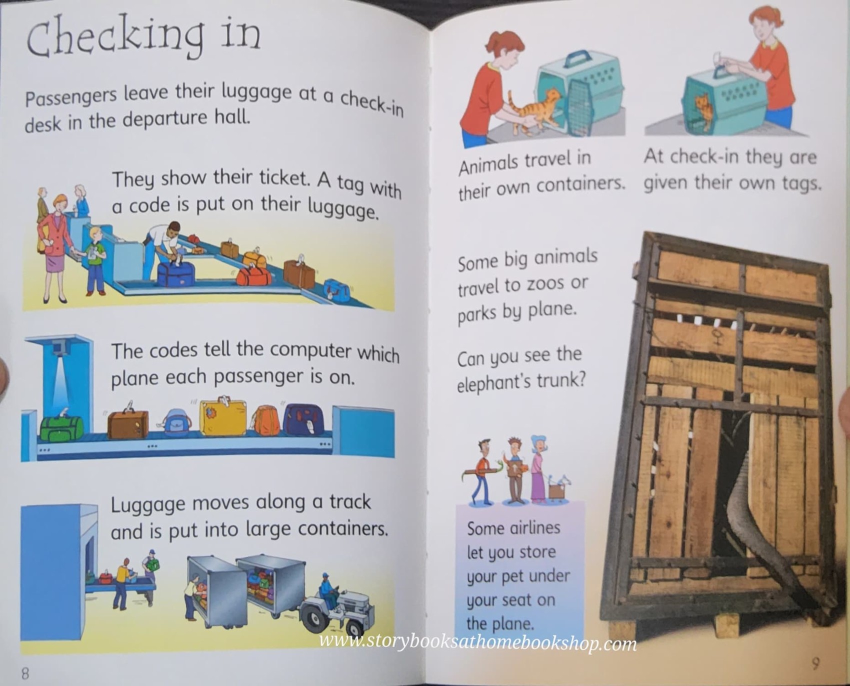 KNOWLEDGE BOOK** ð
ðUSBORNE BEGINNIERS:PLANES