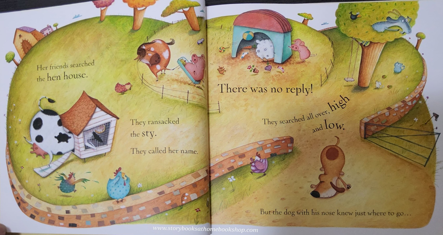 หนังสือนิทานปกแข็ง** 🍅🍓NURSERY TIME MIJ KELLY.MARY MCQUILLAN