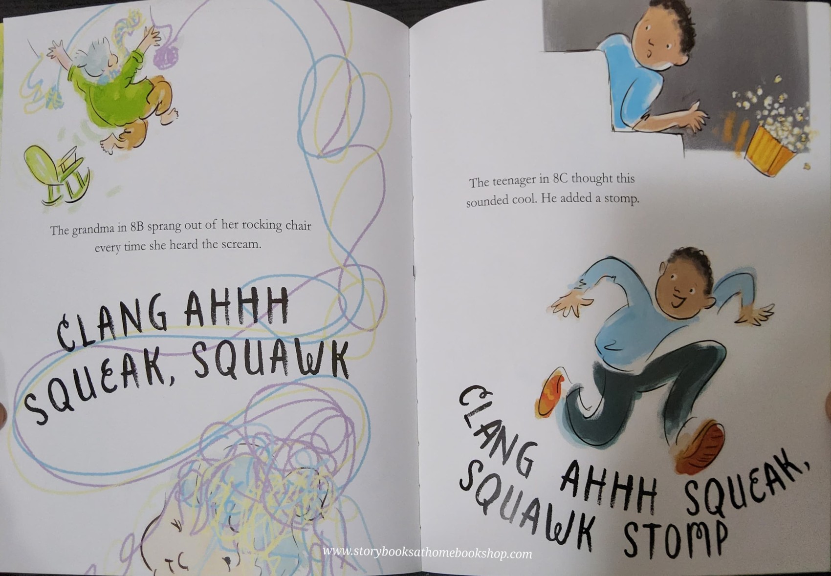 หนังสือนิทานปกอ่อน ** 🍅🍓 BABY BAND