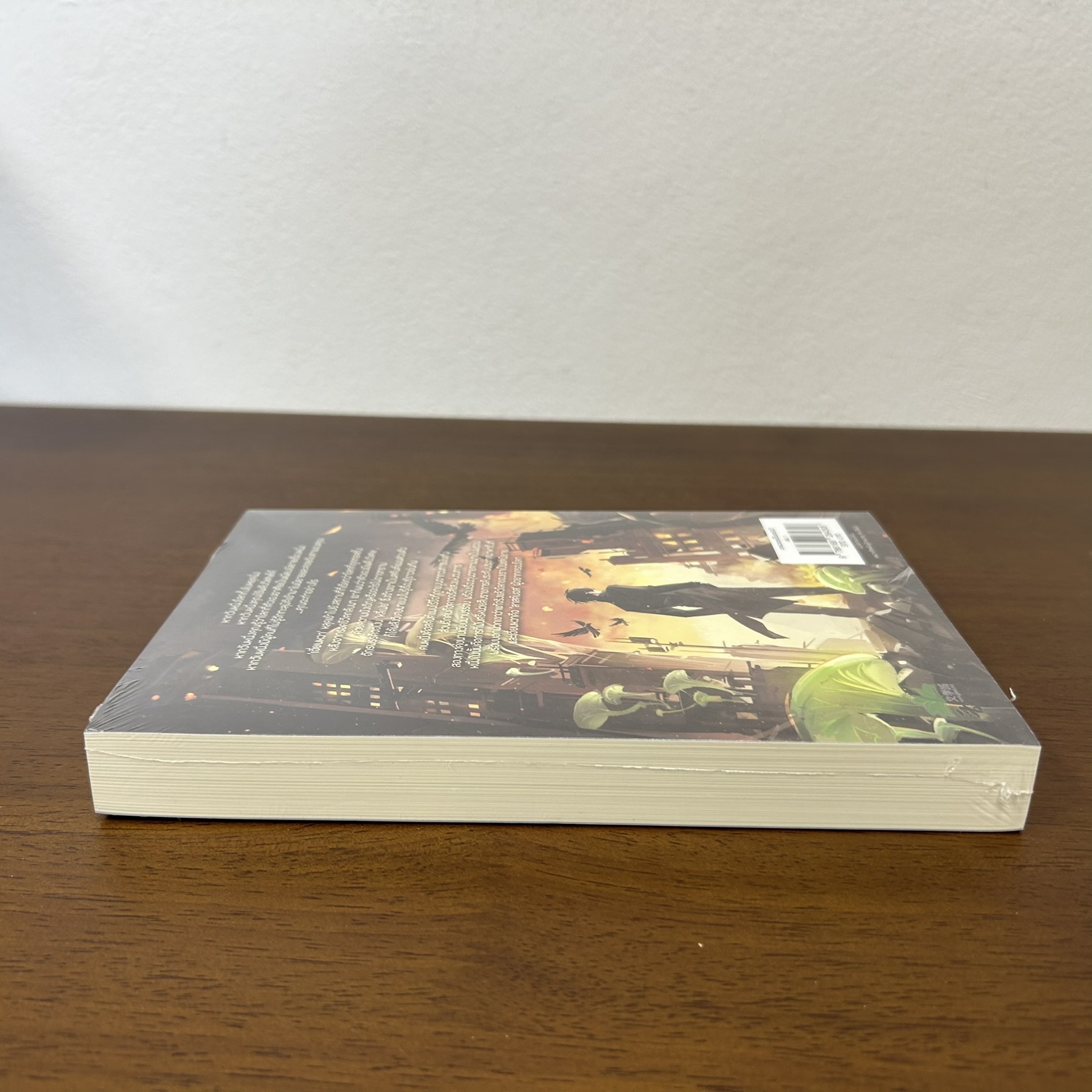 [YAOI] บทเฮงซวยนี้ไม่ขอรับไว้ เล่ม 1 ... เทียนถังฟั่งจู๋เจ่อ (มือหนึ่งซีล) นิยายวาย