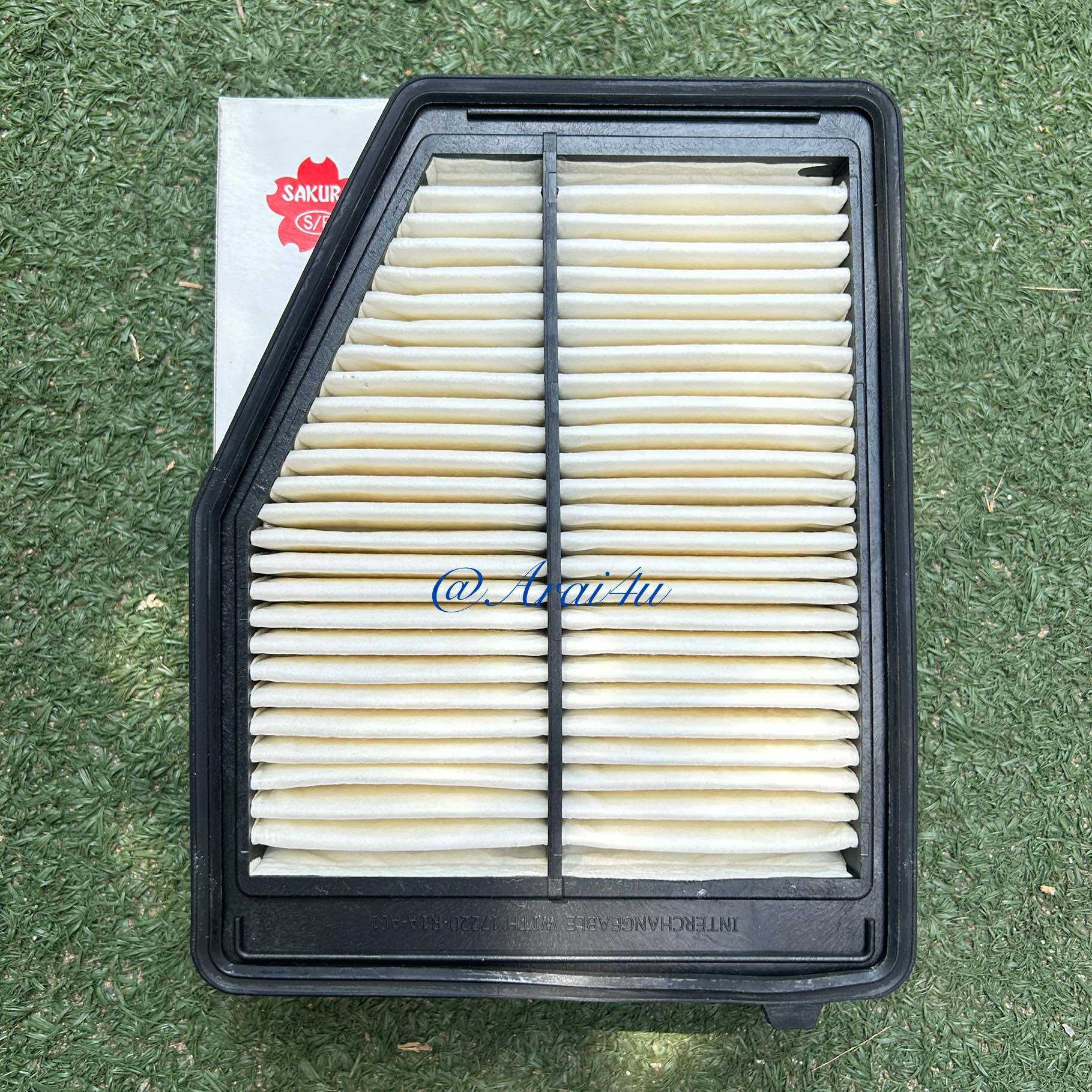 SAKURA กรองอากาศ HONDA CIVIC 2012-2015 1.8 A-16990
