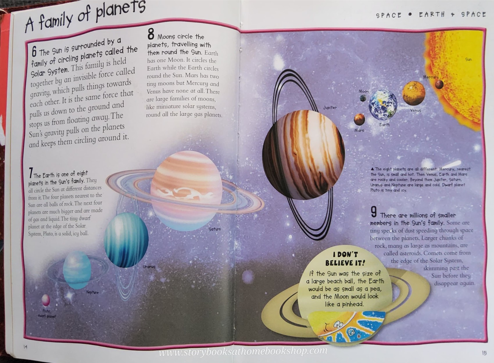 KNOWLEDGE BOOK** ♥️OVER 1000 FANTASTIC FACTS