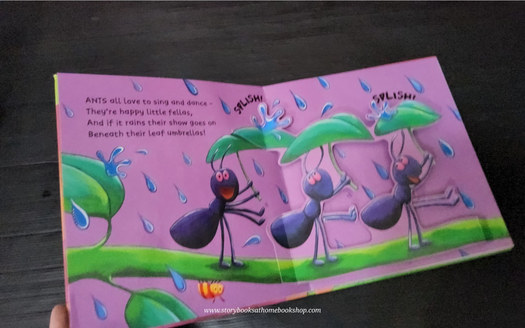 POP-UP BOOK** 🍅🍅POP-UP BUSY GARDEN