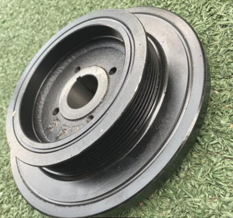 มูเล่หน้าเครื่อง TOYOTA 1JZ 2JZ