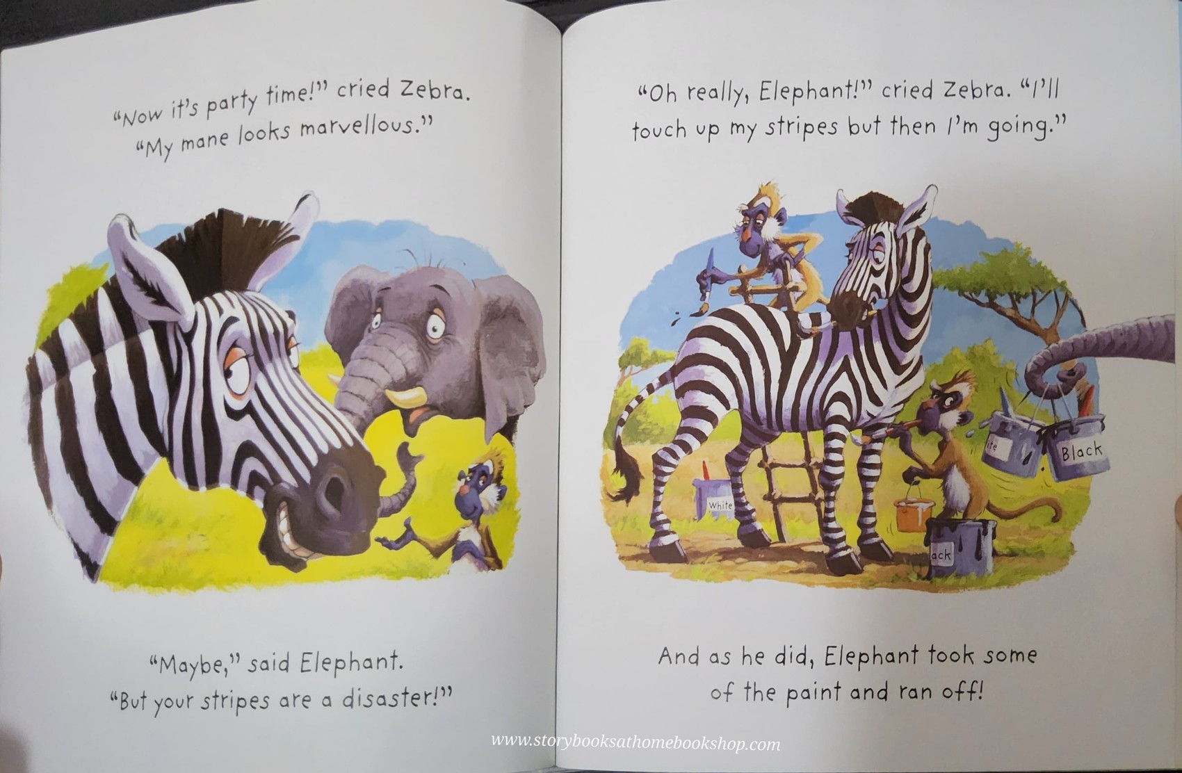 หนังสือนิทานปกอ่อน** 🍅THE SPECIAL GUEST♥️♥️