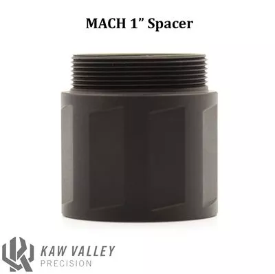 Kaw Valley Precision - Mach Linear Comp Spacer [1"] (ตัวต่อยาว 1นิ้ว)