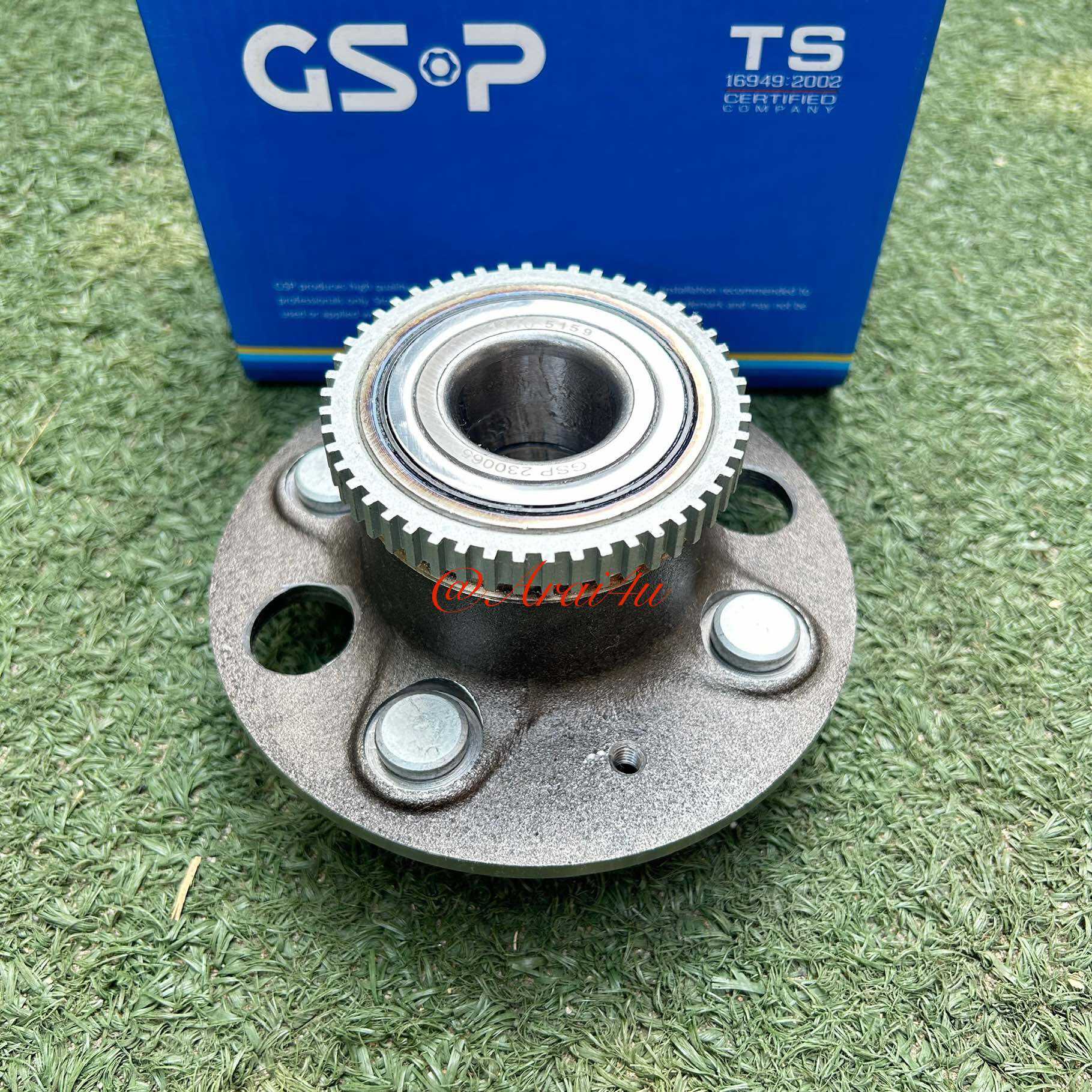 GSP ลูกปืนล้อหลัง HONDA CIVIC ES DIMENSION ปี01-05 ABS 9230065