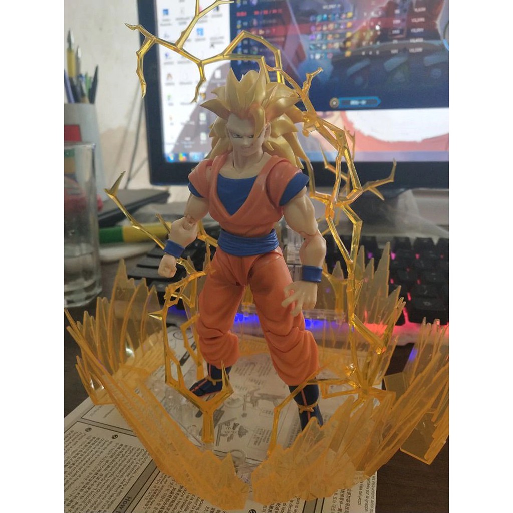 Aura Effect Model Figure Figma เอฟเฟคออร่า โมเดล ฟิกเกอร์ ฟิกม่า